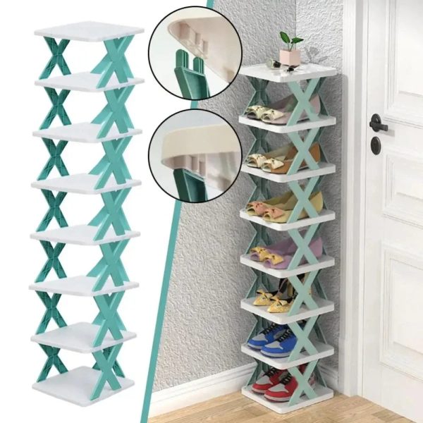 Detachable Shoe Racks Organizer Detachable Shoe Racks Organizer