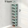 Detachable Shoe Racks Organizer Detachable Shoe Racks Organizer