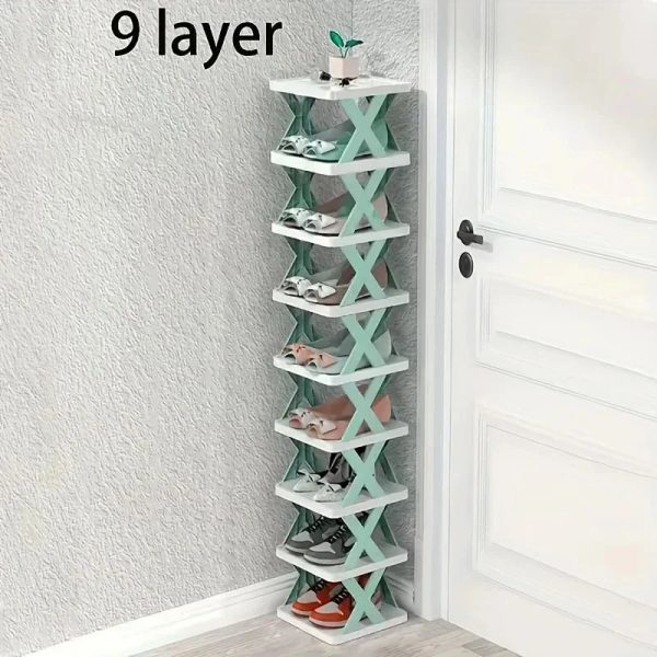 Detachable Shoe Racks Organizer Detachable Shoe Racks Organizer