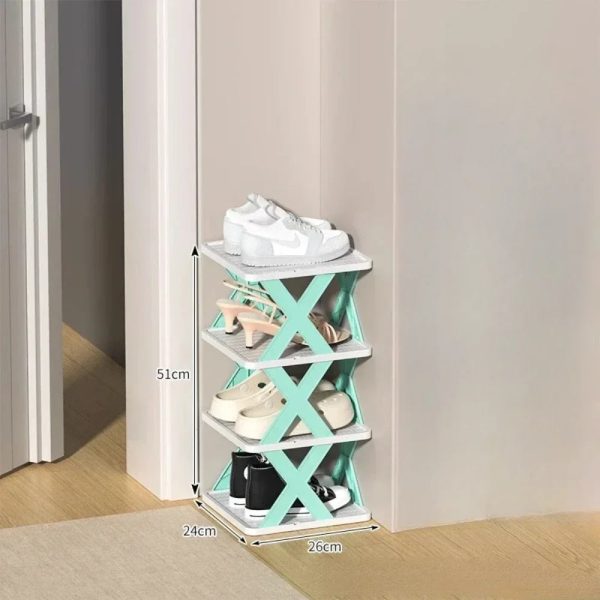 Detachable Shoe Racks Organizer Detachable Shoe Racks Organizer