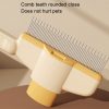 Detangling Cat Comb