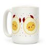 Deviled Eggs Coffee Mug
