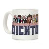 Dicktor Who Coffee Mug Dicktor Who Coffee Mug