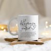 Difference Maker Definition Coffee Mug Appreciation Gift for Teacher Boss Leader Coworker