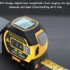 Digital And Laser Measurement Tape Digital And Laser Measurement Tape