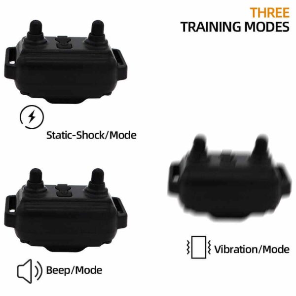 Digital Dog Training Collar