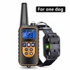 Digital Dog Training Collar