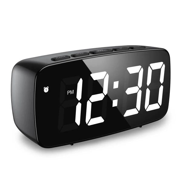 Digital Led Clock Desktop Alarm Clock Digital Led Clock Desktop Alarm Clock