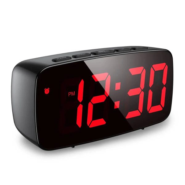 Digital Led Clock Desktop Alarm Clock Digital Led Clock Desktop Alarm Clock