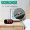 Digital Led Clock Desktop Alarm Clock Digital Led Clock Desktop Alarm Clock