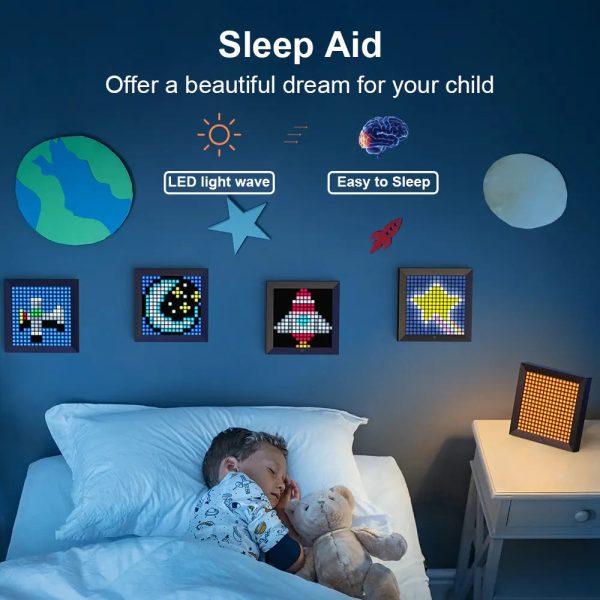 Digital Photo Frame Alarm Clock Digital Photo Frame Alarm Clock