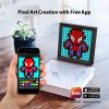 Digital Photo Frame Alarm Clock Digital Photo Frame Alarm Clock