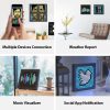 Digital Photo Frame Alarm Clock Digital Photo Frame Alarm Clock