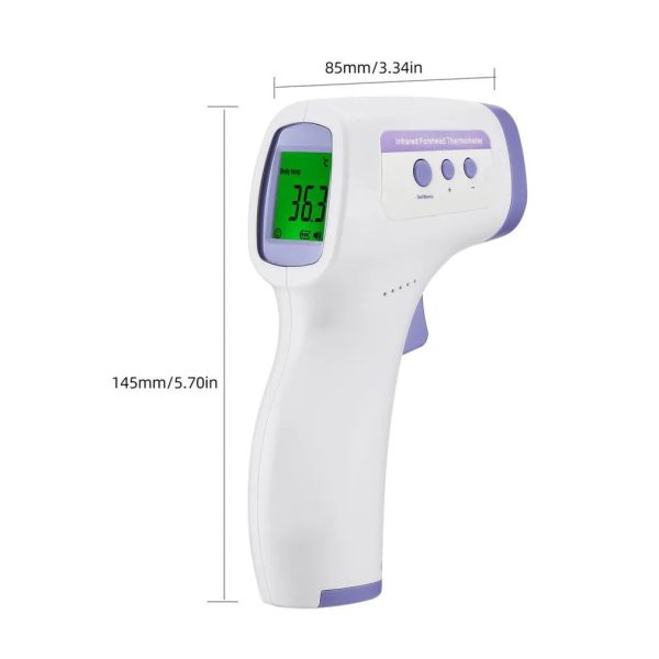 Digital Thermometer Non Contact Digital Thermometer Non Contact