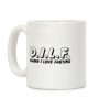 D.I.L.F. Damn I Love Farting Coffee Mug D.I.L.F. Damn I Love Farting Coffee Mug