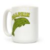 Dillphin Coffee Mug Dillphin Coffee Mug