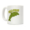 Dillphin Coffee Mug Dillphin Coffee Mug