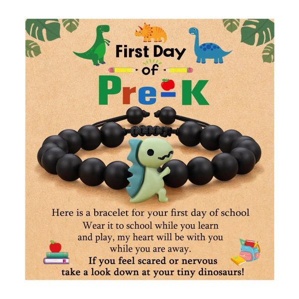 Dinosaur Bracelet