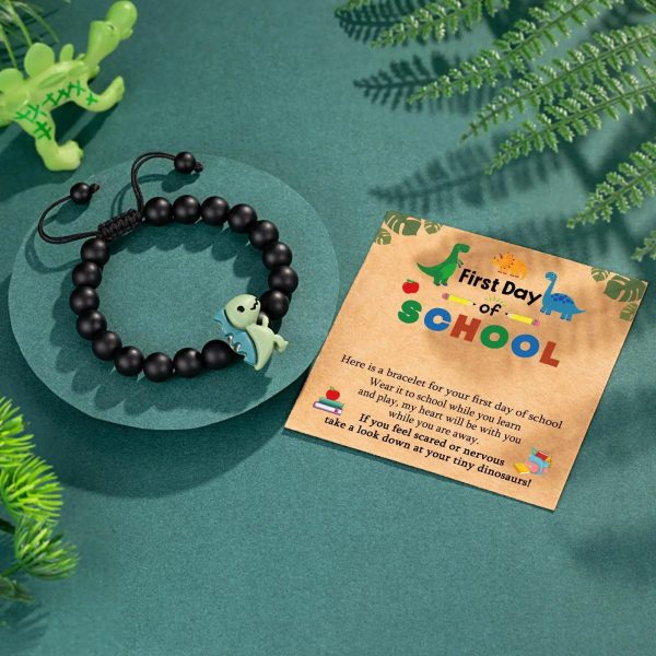 Dinosaur Bracelet