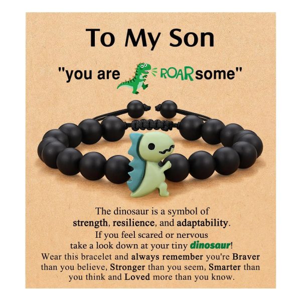 Dinosaur Bracelet