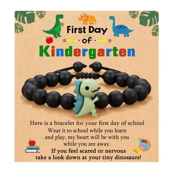 Dinosaur Bracelet