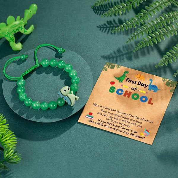 Dinosaur Bracelet