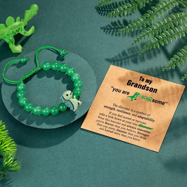 Dinosaur Bracelet