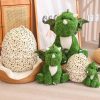 Dinosaur Egg Plush: Transforming Dino Toys for Kids' Comfort & Fun Dinosaur Egg Plush: Transforming Dino Toys for Kids' Comfort & Fun