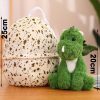 Dinosaur Egg Plush: Transforming Dino Toys for Kids' Comfort & Fun Dinosaur Egg Plush: Transforming Dino Toys for Kids' Comfort & Fun