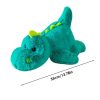 Dinosaur Hippo Weighted Plush Toy - Soft, Adorable Gift for Kids Dinosaur Hippo Weighted Plush Toy - Soft, Adorable Gift for Kids