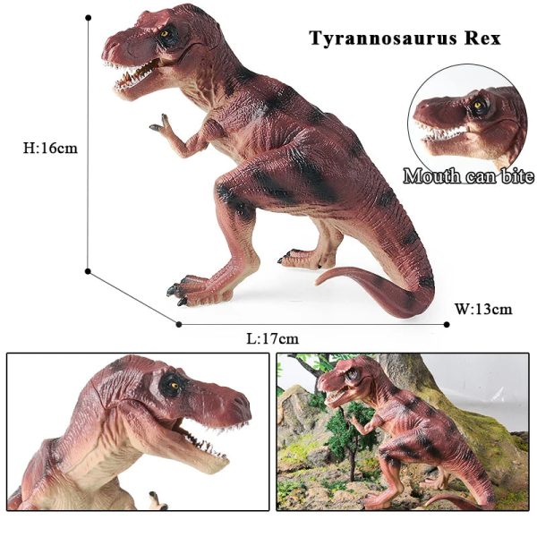 Dinosaurs World Brinquedo Savage Jurassic Action Figures Dinosaurs World Brinquedo Savage Jurassic Action Figures