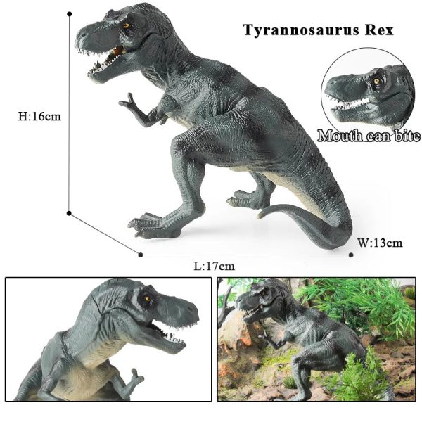 Dinosaurs World Brinquedo Savage Jurassic Action Figures Dinosaurs World Brinquedo Savage Jurassic Action Figures