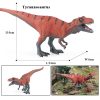 Dinosaurs World Brinquedo Savage Jurassic Action Figures Dinosaurs World Brinquedo Savage Jurassic Action Figures