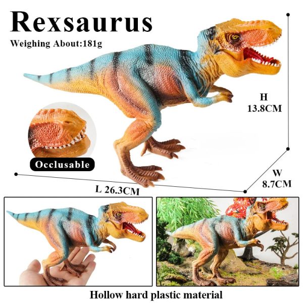 Dinosaurs World Brinquedo Savage Jurassic Action Figures Dinosaurs World Brinquedo Savage Jurassic Action Figures