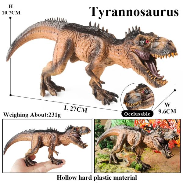 Dinosaurs World Brinquedo Savage Jurassic Action Figures Dinosaurs World Brinquedo Savage Jurassic Action Figures