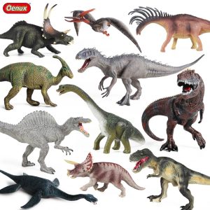 Dinosaurs World Brinquedo Savage Jurassic Action Figures