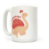 Dinospore Coffee Mug Dinospore Coffee Mug