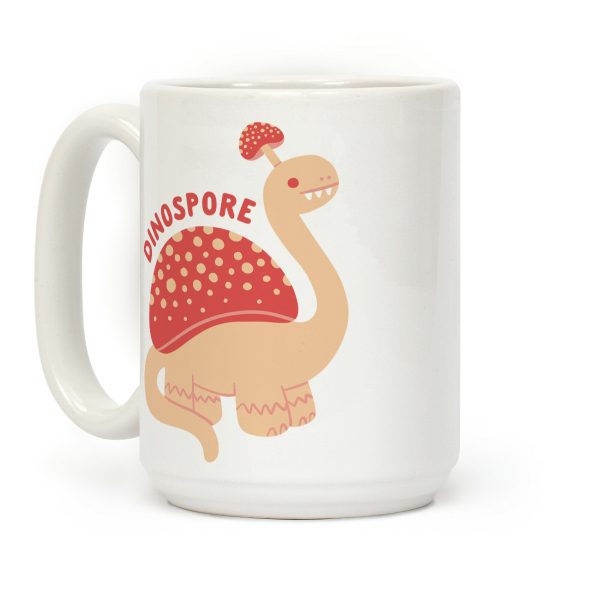 Dinospore Coffee Mug Dinospore Coffee Mug