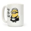 Dirty Little Slut Minion Maid Coffee Mug Dirty Little Slut Minion Maid Coffee Mug