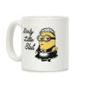 Dirty Little Slut Minion Maid Coffee Mug Dirty Little Slut Minion Maid Coffee Mug