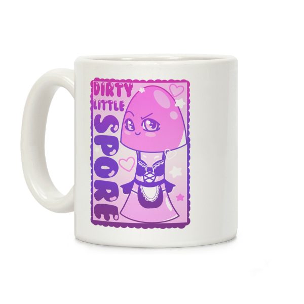 Dirty Little Spore Coffee Mug Dirty Little Spore Coffee Mug
