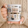 Discover Your Perfect Makeup Look, Featuring Beauty Accessories - Personalized Custom Coffee Mug - HOB077_MG Discover Your Perfect Makeup Look, Featuring Beauty Accessories - Personalized Custom Coffee Mug - HOB077_MG
