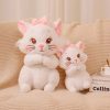 Disney Marie Cat Plush Toy - Adorable Soft Stuffed Doll for Kids' Gifts Disney Marie Cat Plush Toy - Adorable Soft Stuffed Doll for Kids' Gifts