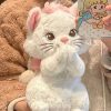 Disney Marie Cat Plush Toy - Adorable Soft Stuffed Doll for Kids' Gifts Disney Marie Cat Plush Toy - Adorable Soft Stuffed Doll for Kids' Gifts