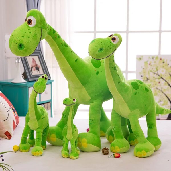 Disney Pixar Good Dinosaur Arlo Plush Toy - 30cm/50cm/70cm