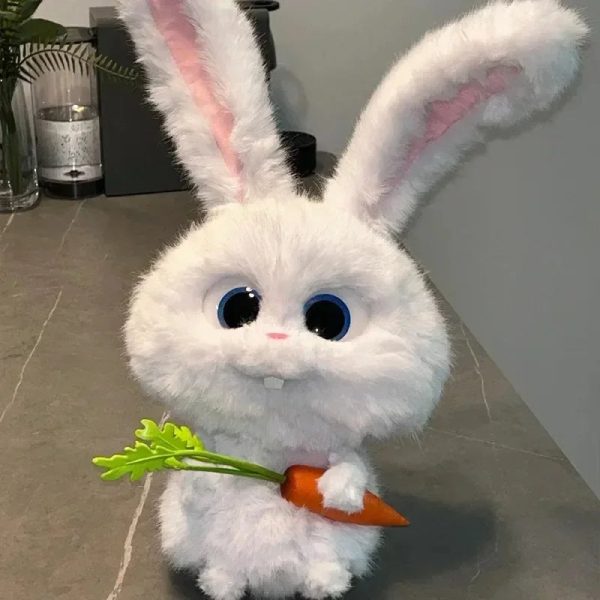 Disney Plush Rabbit Doll from The Secret Life of Pets 30cm