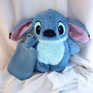 Disney Stitch Hot Water Bottle