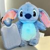 Disney Stitch Hot Water Bottle