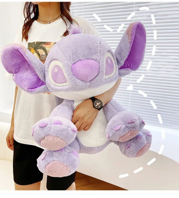Disney Stitch Plush Toy Cute Kawaii Birthday Gift Disney Stitch Plush Toy Cute Kawaii Birthday Gift