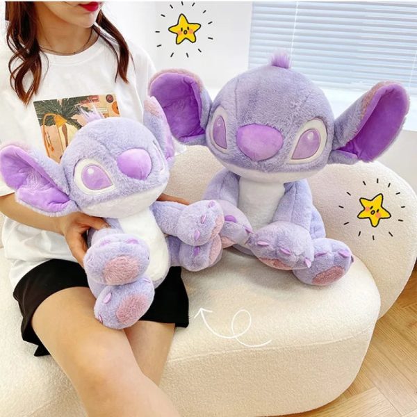 Disney Stitch Plush Toy Cute Kawaii Birthday Gift Disney Stitch Plush Toy Cute Kawaii Birthday Gift
